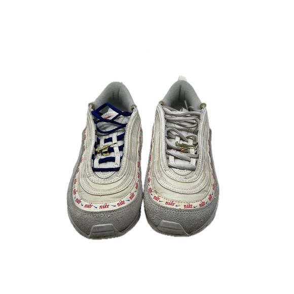 Nike Air Max 97 Light Bone Womans 13 - Picture 1 of 7